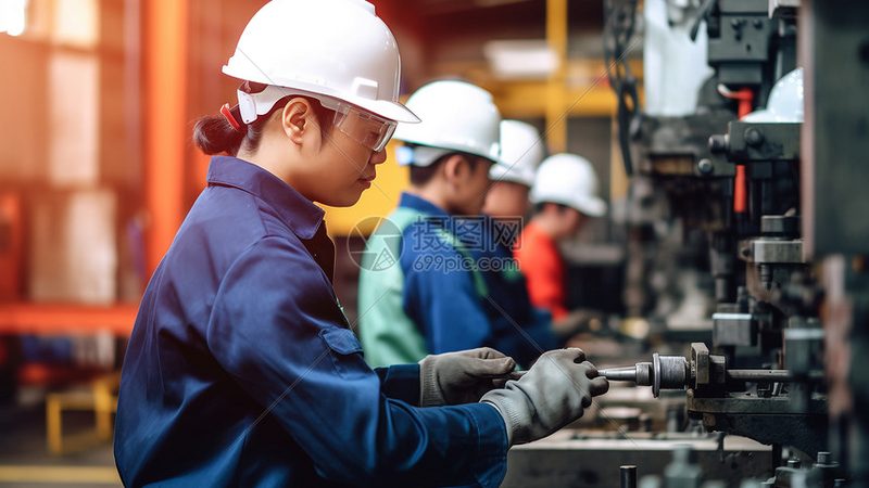冲压机型号规格：揭秘其背后的技术密码